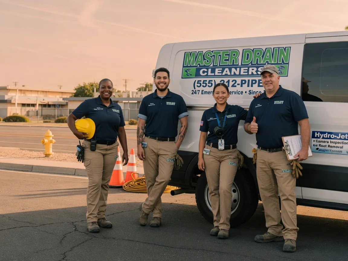 Drain Cleaning company in Norway, ME